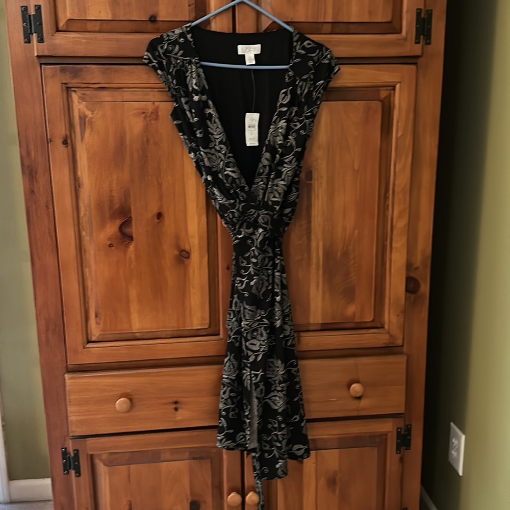 NWT Loft wrap dress.